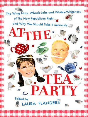 cover image of At the Tea Party
